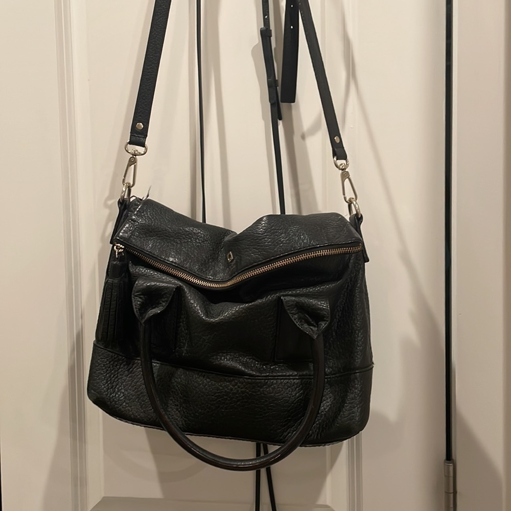 Kate Spade Black Leather Purse - Picture 4 of 4